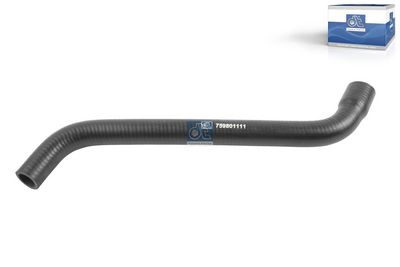 Furtun radiator DT Spare Parts 1325093808