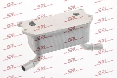 Oil cooler, engine oil