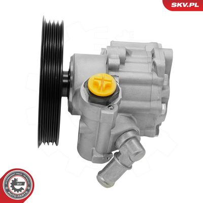Hydraulické čerpadlo, řízení ESEN SKV 10SKV453