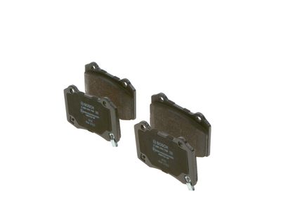 BREMSBELAGSATZ SCHEIBENBREMSE BOSCH 0986494708 22