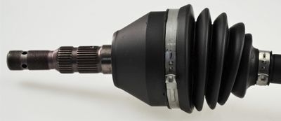 As van de aandrijfas Voor Links 58/585mm