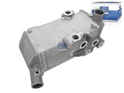 DT Spare Parts Oil Cooler, retarder
