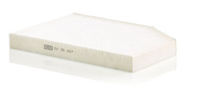 Filter, Innenraumluft