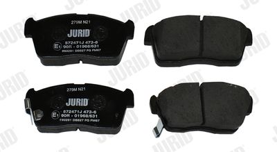 SET PLACUTE FRANA FRANA DISC