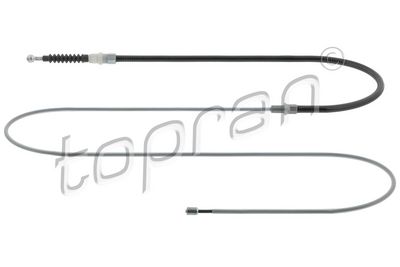 CABLU FRANA DE PARCARE