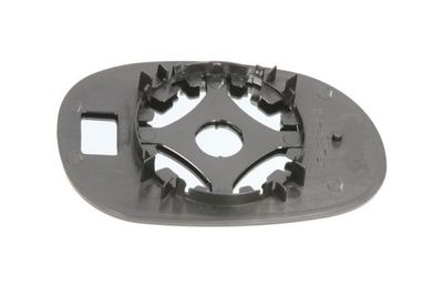 Zijspiegel glas Links (asferisch) past: RENAULT LAGUNA I 11.93-03.01