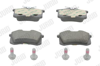 Brake Pad Set, disc brake 571906J