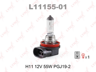 LYNXauto L11155-01 Лампа ближнего света  для DODGE  (Додж Жоурне)