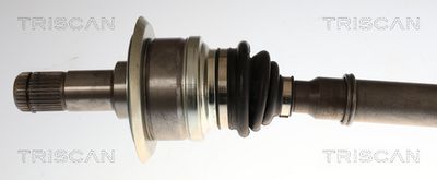 Vorschau Antriebswelle Ansicht 2