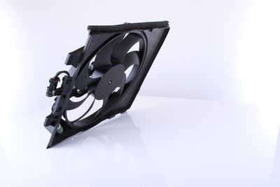 VENTILATOR RADIATOR NISSENS 85744 18