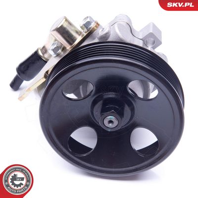 Hydraulické čerpadlo, řízení SKV 10SKV263
