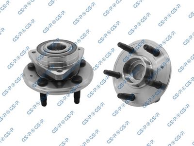 Zestaw łożysk koła GSP 9333118