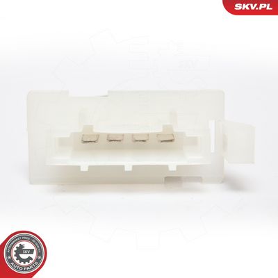 REZISTOR VENTILATOR HABITACLU ESEN SKV 95SKV063 3
