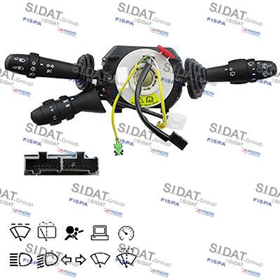 LENKSTOCKSCHALTER FISPA 430434