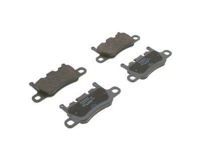 SET PLACUTE FRANA FRANA DISC BOSCH 0986424605 26