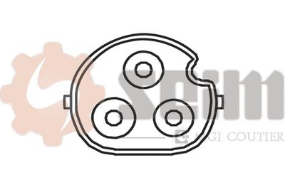 COMUTATOR TEMPERATURA VENTILATOR RADIATOR SEIM TH221 1