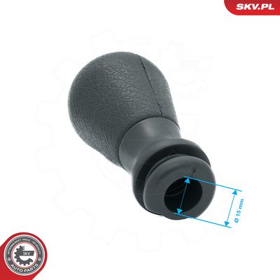 Hlavice řadicí páky ESEN SKV 63SKV100