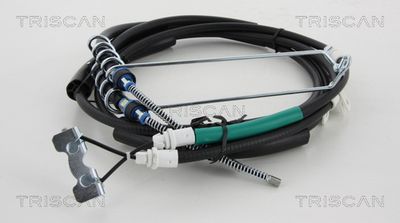 Тросик, cтояночный тормоз TRISCAN 8140 161155 для FORD TOURNEO