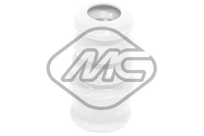 Metalcaucho 40623 Пыльник амортизатора для HONDA CR-Z