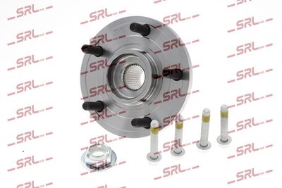 Wheel bearing kit