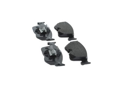 BREMSBELAGSATZ SCHEIBENBREMSE BOSCH 0986460191 24