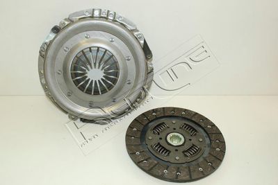 Комплект сцепления RED-LINE 25JE008 для JEEP CHEROKEE