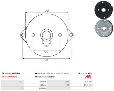 CAPAC SOC CARBURATOR AS-PL SBR0059S 2