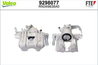 Brake Caliper 9298077