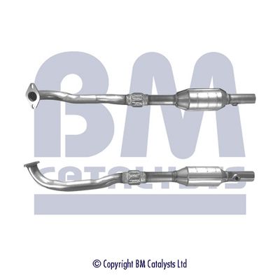 Catalytic Converter BM Catalysts BM90652H