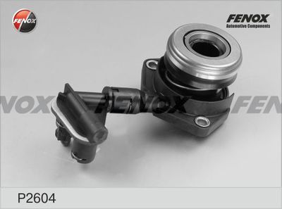 FENOX P2604 Рабочий тормозной цилиндр  для VOLVO V50 (Вольво В50)