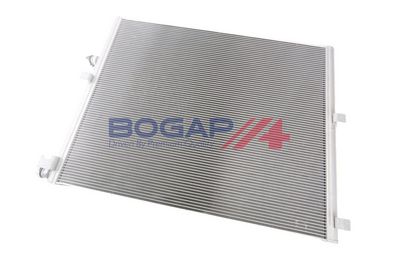 BOGAP Radiatorius, variklio aušinimas
