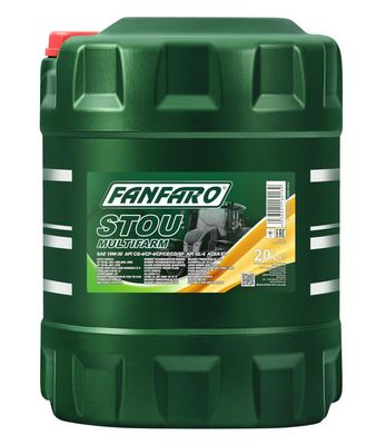 FANFARO Multifarm Stou 10W-30 20L
