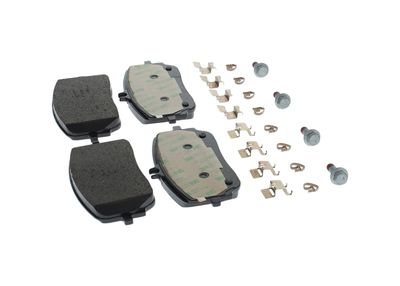 SET PLACUTE FRANA FRANA DISC BOSCH 0986460146 12