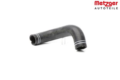 LADELUFTSCHLAUCH METZGER AUTOTEILE 2400665 24