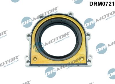 Dr.Motor Automotive DRM0721 Сальник коленвала  для SSANGYONG  (Сан-янг Муссо)