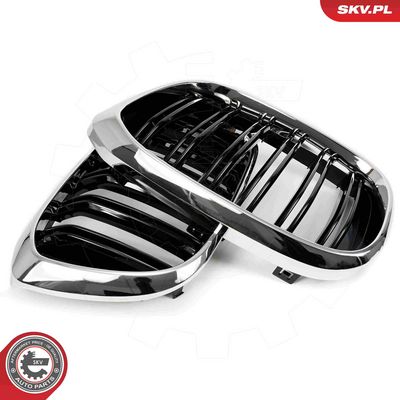 Mřížka chladiče SKV 66SKV263