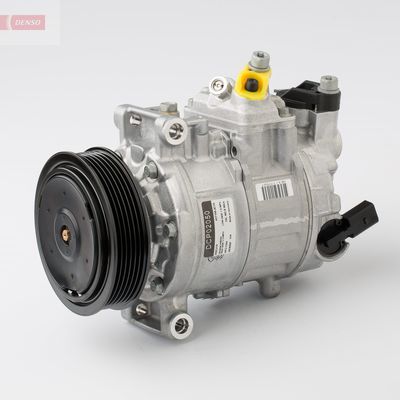 Compressor, air conditioning DCP02050
