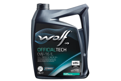 Motorový olej WOLF 1054564