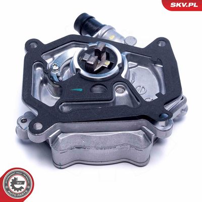 Vakuumo siurblys, stabdymo įrenginys