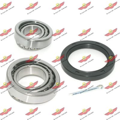 Комплект подшипника ступицы колеса AUTOKIT 01.97143 для FORD RANGER