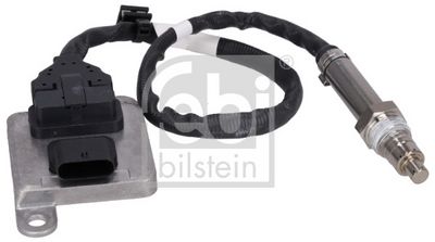 NOX-SENSOR HARNSTOFFEINSPRITZUNG