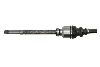 Aandrijfas Voor Rechts 880mm (nieuw) past: CITROEN BERLINGO, XSARA, XSARA PICASSO  PEUGEOT PARTNER 1.1-2.0D 06.96-12.15
