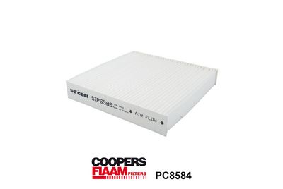 Филтър купе (поленов филтър) CoopersFiaam PC8584