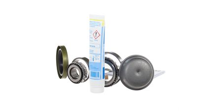 RADLAGERSATZ SKF VKBA9130CL 24