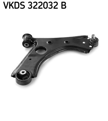 Control/Trailing Arm, wheel suspension VKDS 322032 B