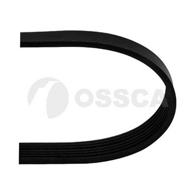 Клиновой ремень OSSCA 09475 для SEAT AROSA