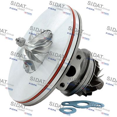 RUMPFGRUPPE TURBOLADER