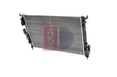 KüHLER MOTORKüHLUNG AKS DASIS 180081N 8