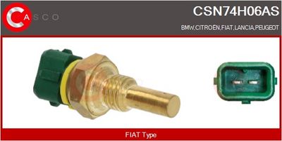 SENZOR TEMPERATURA LICHID DE RACIRE