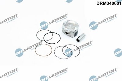Dr.Motor Automotive Stūmoklis